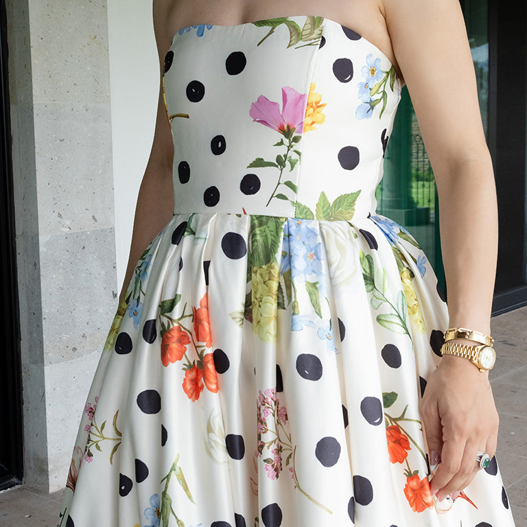 Vestido Matilda Midi