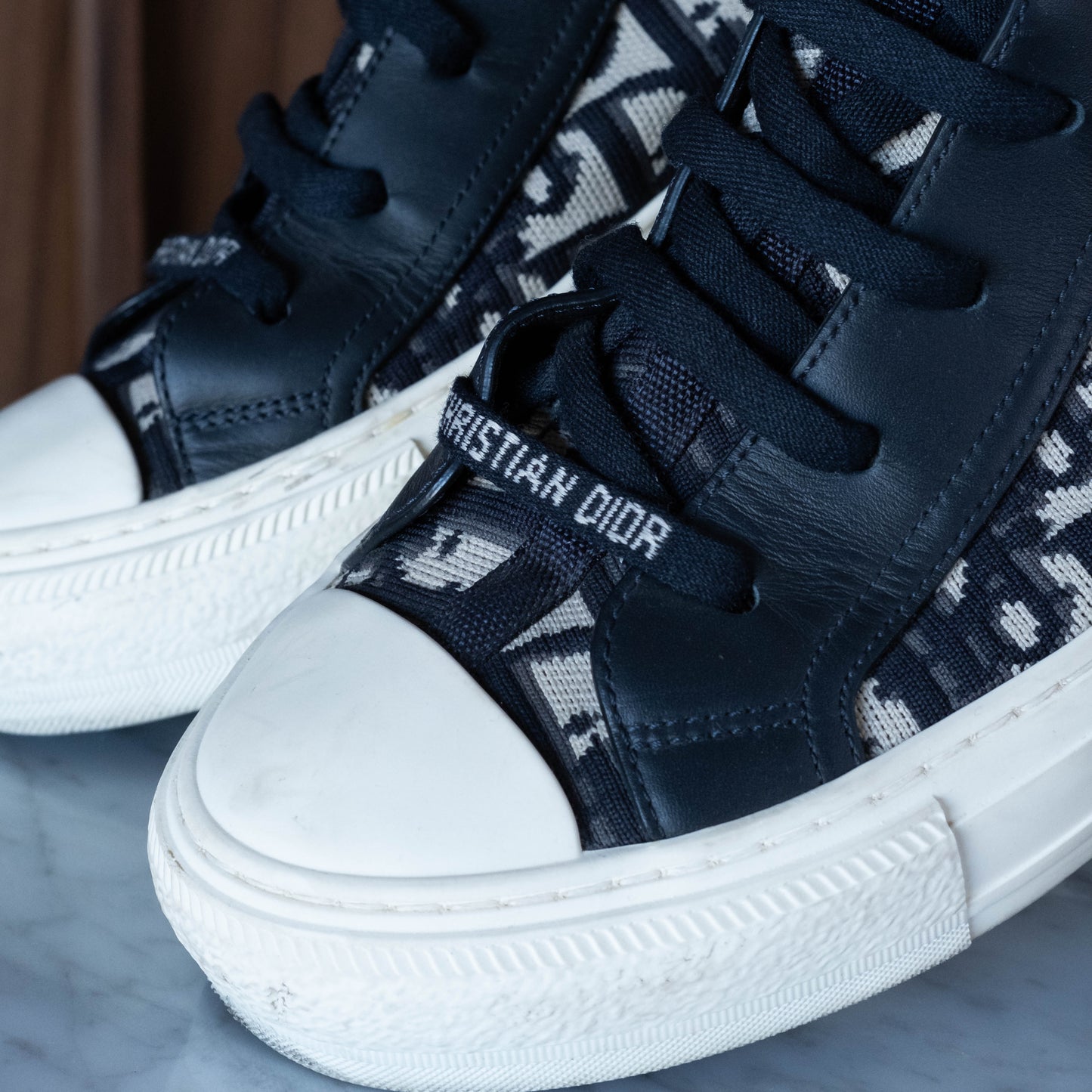 Dior Walk’n’Dior azul 39