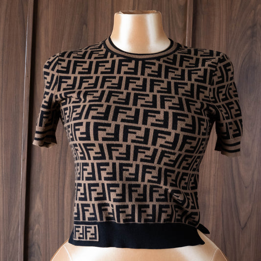 Fendi top