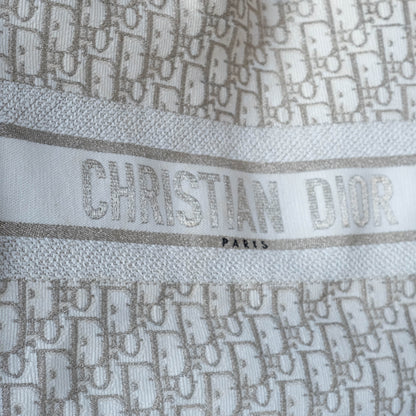 Dior tote mediano