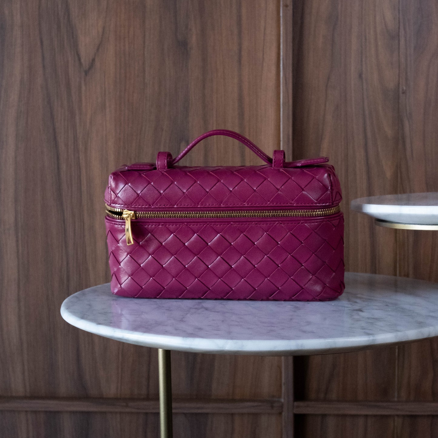 Bottega Veneta Bang bang vanity case