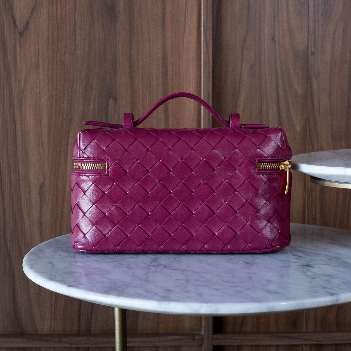 Bottega Veneta Bang bang vanity case