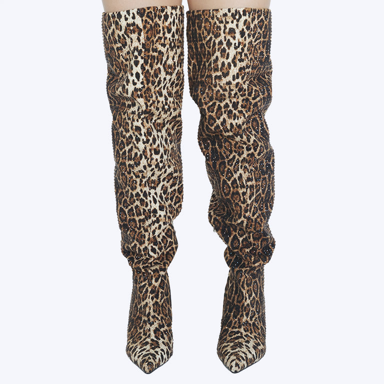 ADVENTUROUS animalPRINT