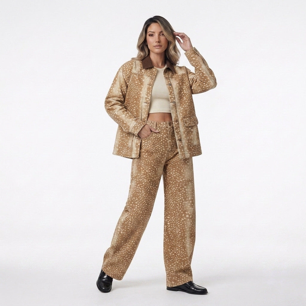 Jacket Bamberina