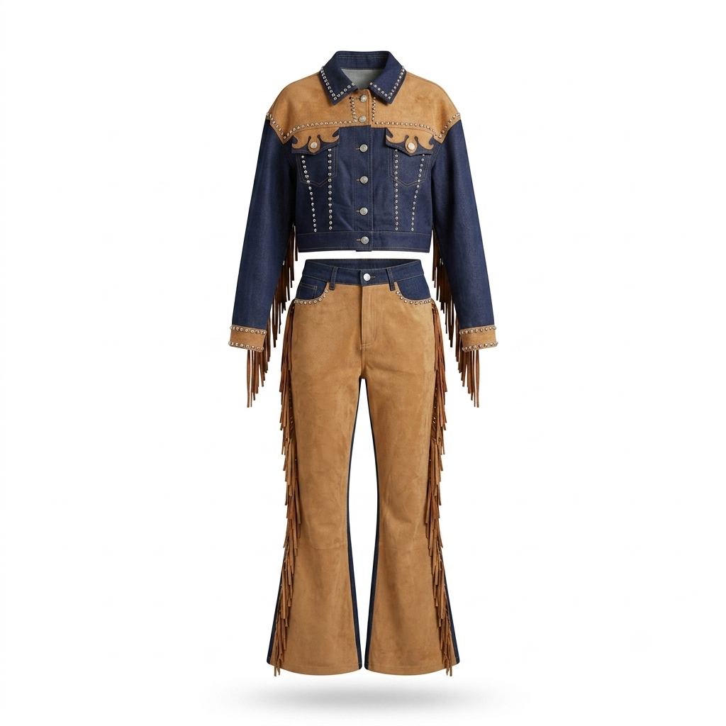 Set  Cowboy Annali