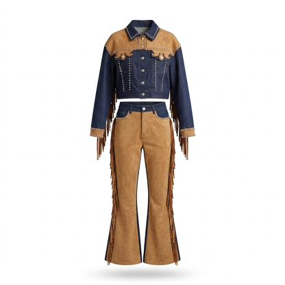 Set  Cowboy Annali