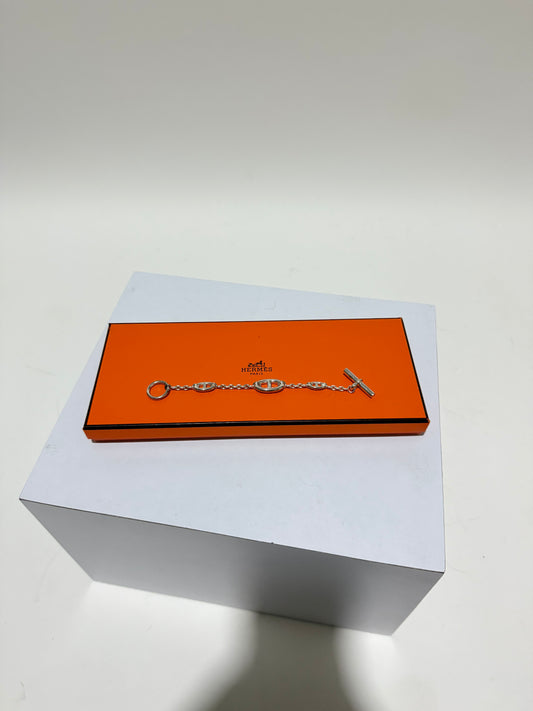 Pulsera Plata Small