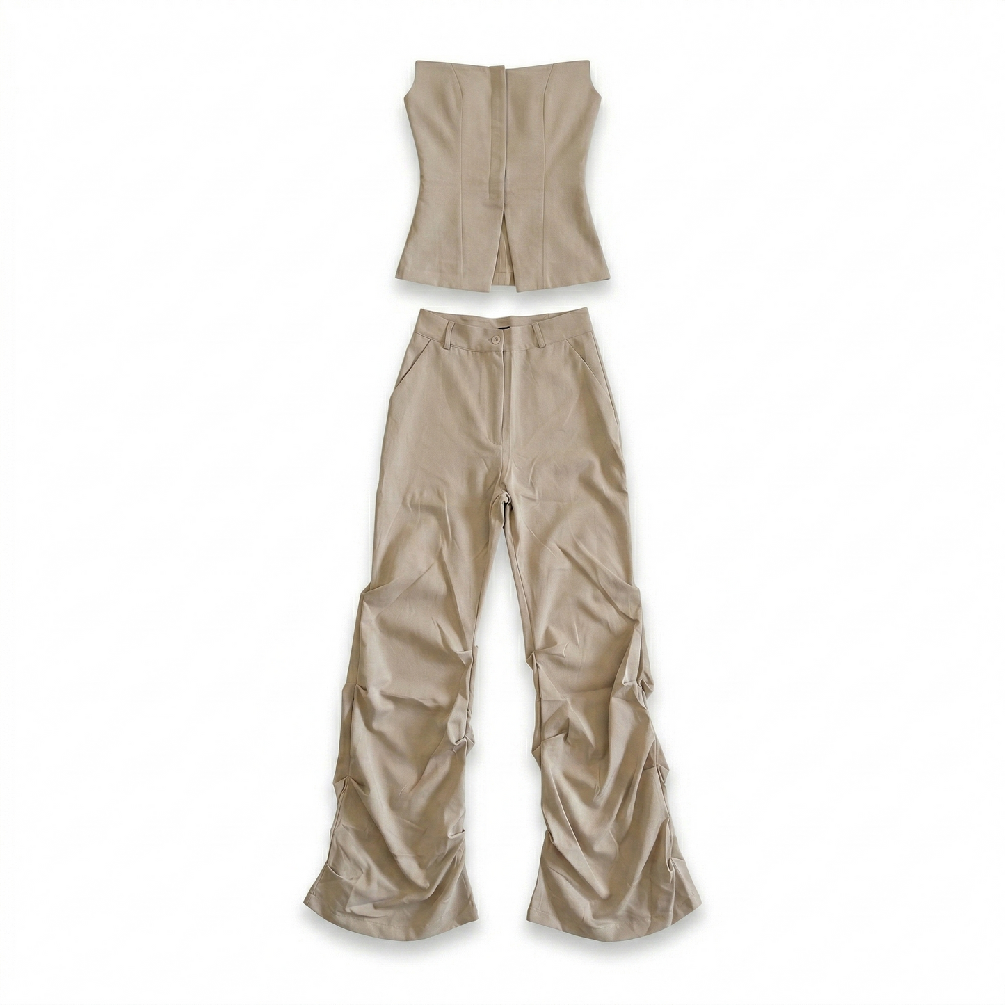 Set Cloudy khaki