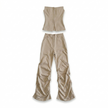 Set Cloudy khaki