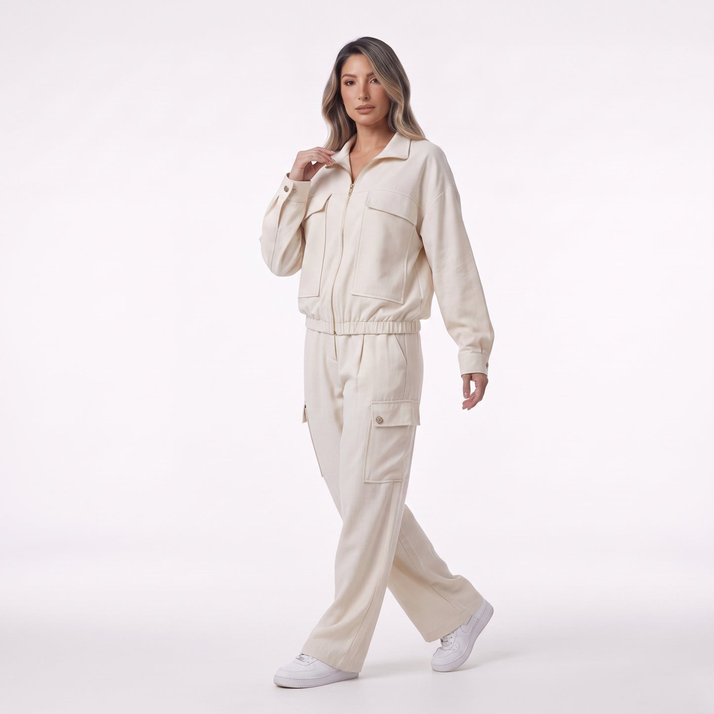 Set Mildred Ivory