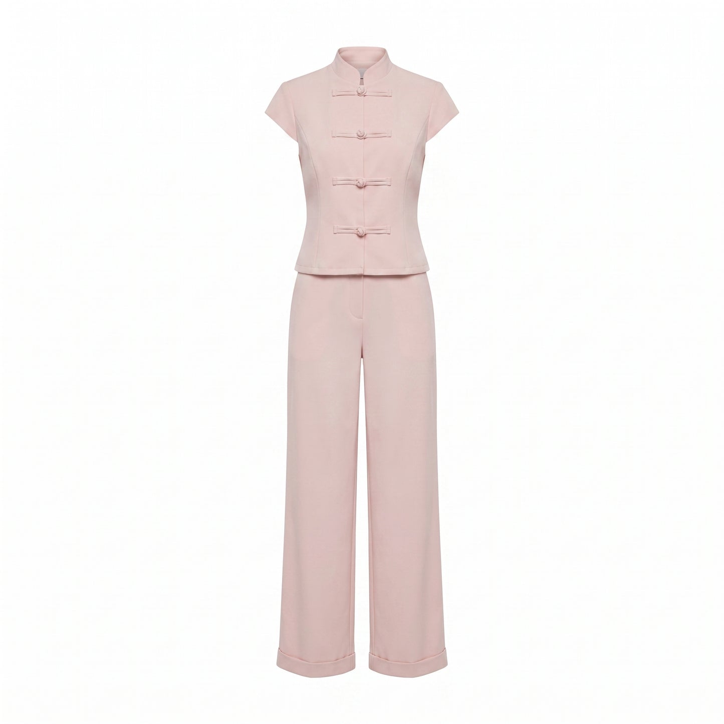 Set Yu Rosa Palo