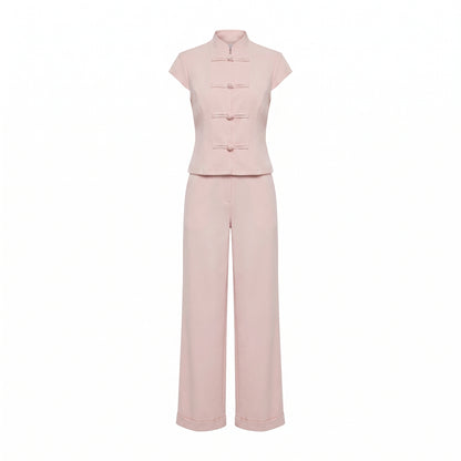 Set Yu Rosa Palo