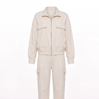 Set Mildred Ivory