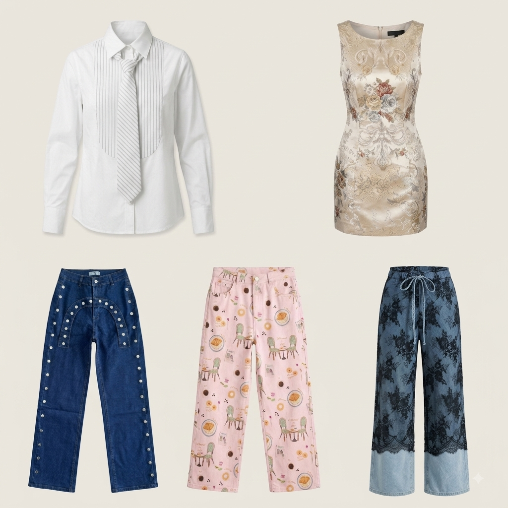 Saldo Ropa 9 Talla XS