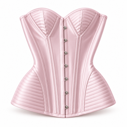Preventa Corset Rosa Pastel (1-20 nov)