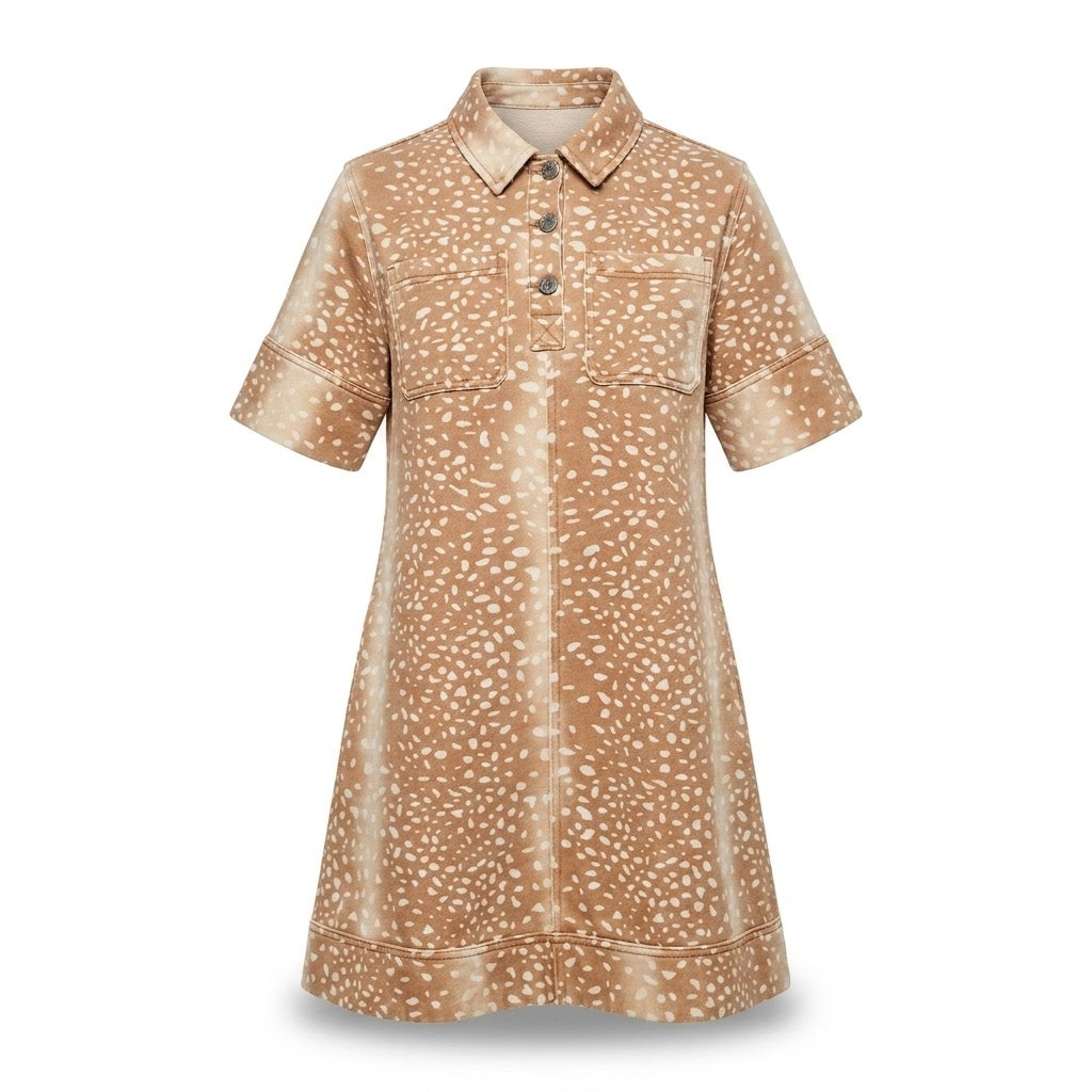 Vestido Bambi
