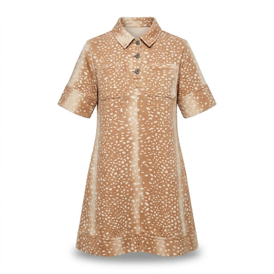 Vestido Bambi
