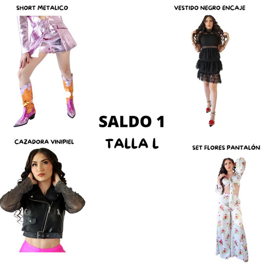 Saldo 1 Talla L