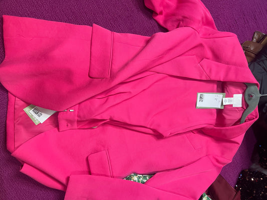 Traje rosa xs nuevo