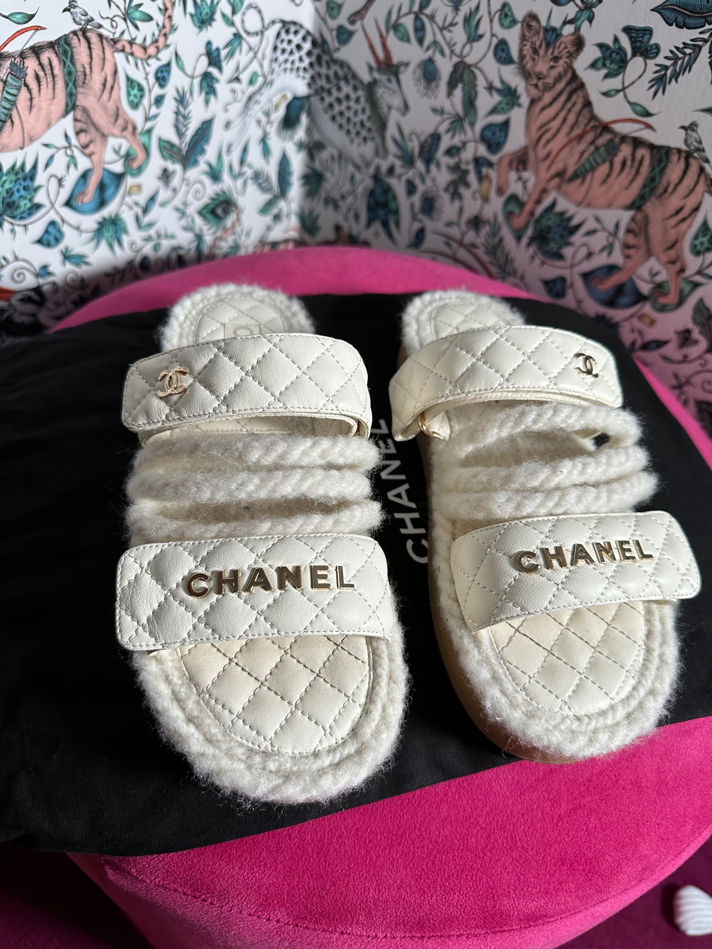 Chanel 38