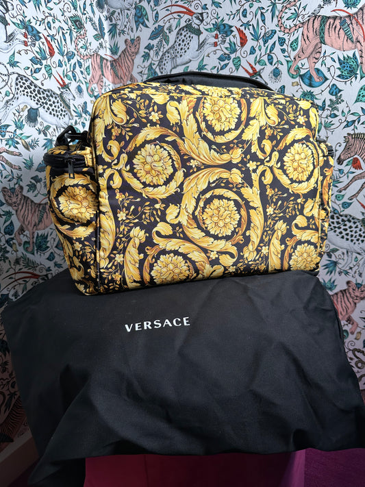 Pañalera versace NUEVA