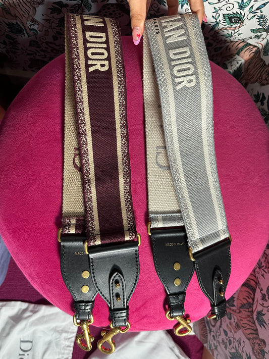 Strap Dior