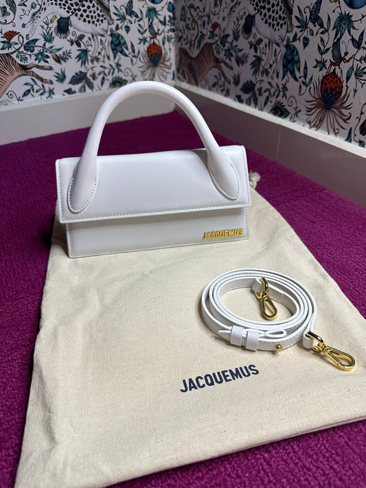 Jacquemus blanca